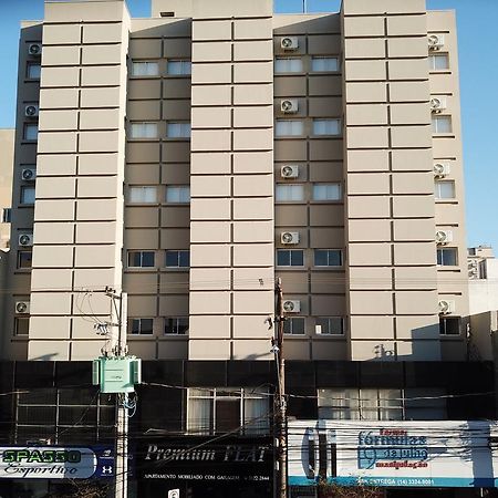 Hotel Premium Flat Ourinhos Buitenkant foto
