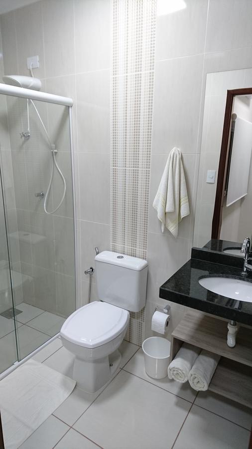 Hotel Premium Flat Ourinhos Buitenkant foto