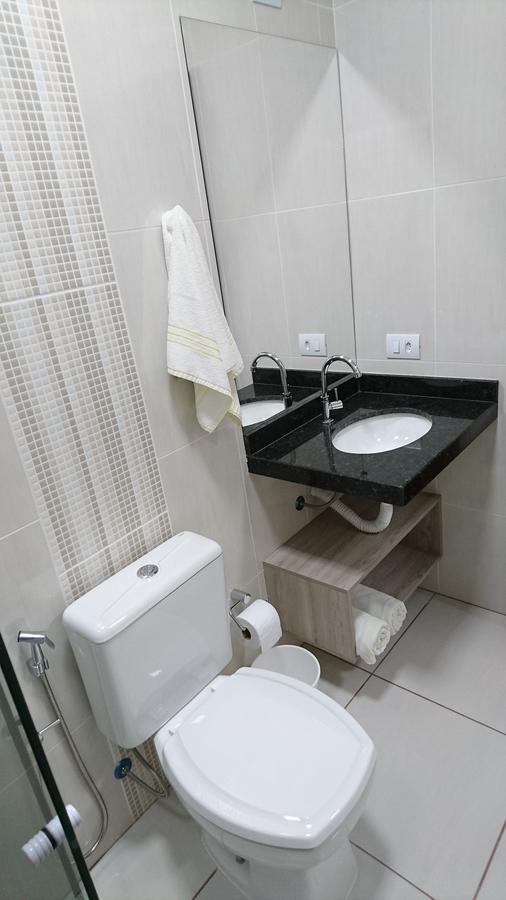 Hotel Premium Flat Ourinhos Buitenkant foto